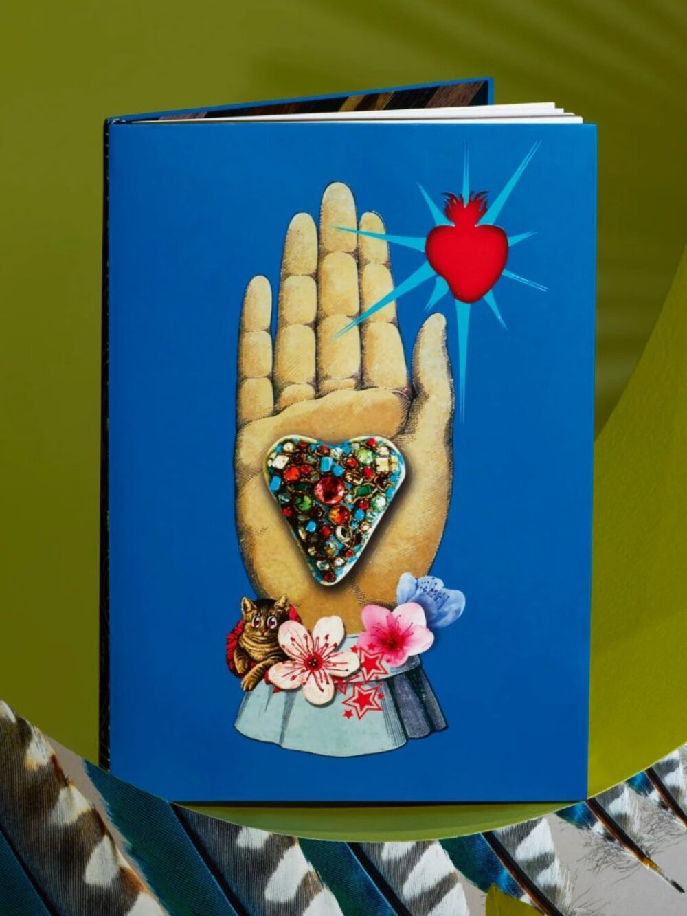 Christian Lacroix Maison de Jeu A5 Layflat Notebook NWT Sealed
